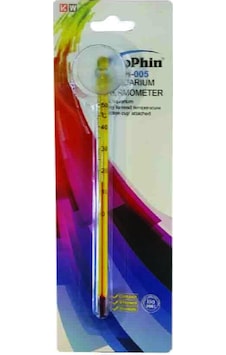 Dophin Aım Cam Termometre 14,5 Cm