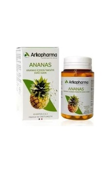 Arkopharma Ananas 45 Kapsül Arkopharma Ananas 45 Kapsül