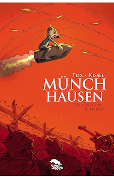Münchhausen: Yalanların Efendisi Münchhausen: Yalanların Efendisi