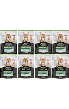 Proplan Sterilised Somon Kısır Kedi Maması 400 Gr 8 Adet Proplan Sterilised Somon Kısır Kedi Maması 400 Gr 8 Adet