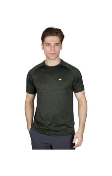 Alpinist SPEEDWİCK MOVE Erkek T-Shirt Koyu Yeşil