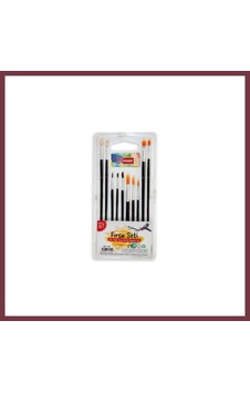 Storeşahin Mf-set-110 10 Lu Fırça Seti Shn0720