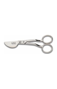 M-213 Dokumacı Ponpon Makası No: 6 İnç / 15,24 Cm - Nikel Kaplama Belirtilmemis M-213 Dokumacı Ponpon Makası No: 6 İnç / 15,24 Cm - Nikel Kaplama Belirtilmemis