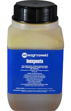 Paslanmaz Yüzey Temizleme Pastası Mw Inox Pasta 2 Kg