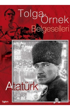 Tolga Örnek Belgeselleri - Atatürk - Dvd - Ambalajında