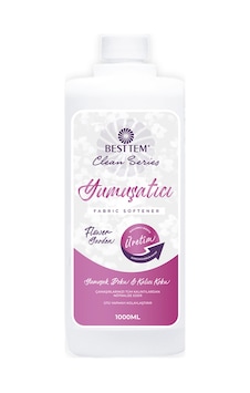 Besttem Flower Garden Çamaşır Yumuşatıcısı 1 L