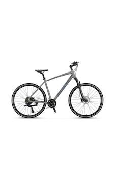 Mosso Legarda-pro-x18-msm Erkek Şehir Bisikleti 510h Hd 28 Jant 18 Vites Antrasit Lacivert Çok Renkli
