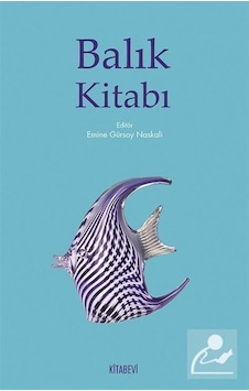 Balık Kitabı- Kitabevi Yayınları Balık Kitabı- Kitabevi Yayınları