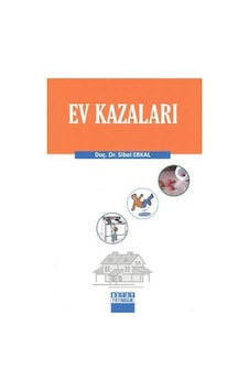 Ev Kazaları - Sibel Erkal - Detay Yayıncılık