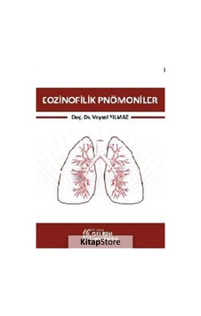 Eozinofilik Pnömoniler - Veysel Yılmaz - İstanbul Gelişim Üniversitesi Eozinofilik Pnömoniler - Veysel Yılmaz - İstanbul Gelişim Üniversitesi