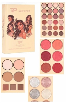 Mirayavm Kitap Defter Modeli Tipi Far Paleti-allık-kontür-highlighter 001
