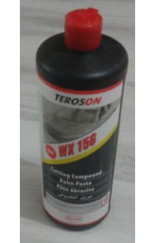 Teroson Teroson Wx-156 Otomobil Polisaj Pastası 1lt Teroson Teroson Wx-156 Otomobil Polisaj Pastası 1lt
