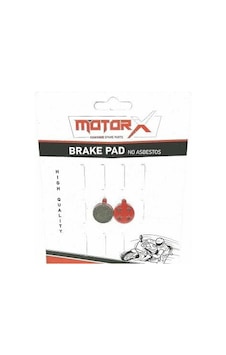 Motorx Bisiklet Fren Disk Balatası Mtb Bp-23 Zoom/alhango Model Motorx Bisiklet Fren Disk Balatası Mtb Bp-23 Zoom/alhango Model