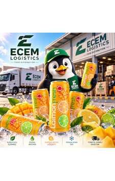 Laimon Fresh Yeşil Limon Mango Portakal