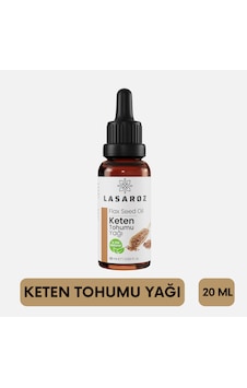 Keten Tohumu Yağı 20 Ml Keten Tohumu Yağı 20 Ml