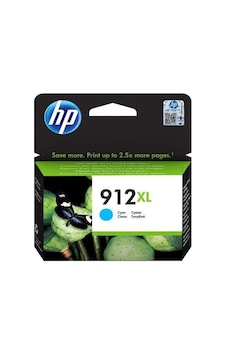 HP 912XL 3YL81AE Mürekkep Kartuş Mavi HP 912XL 3YL81AE Mürekkep Kartuş Mavi