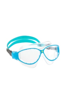 046103-08w Madwave Junior Flame Mask Çocuk Yüzme Gözlüğü Mavi Çocuk Yüzme Gözlüğü Mavi 046103-08w Mavi