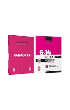 Marka KPSS Paragraf Soru + 6 Deneme 2 li Set Marka Yayınları Marka KPSS Paragraf Soru + 6 Deneme 2 li Set Marka Yayınları