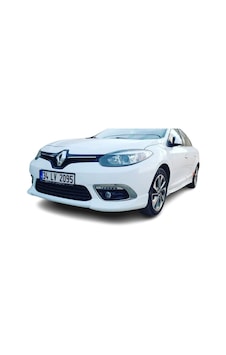 Snipertuning Renault Fluance Makyajlı Ön Karlık Astarlı