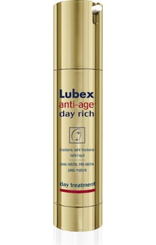 Lubex Day Rich Kuru Ciltler Için Nemlendirici 50 ML