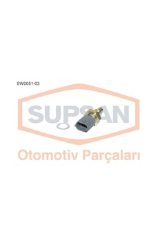 SUPSAN SW0051-3 Hararet Müşürü Opel Vectra 2.0İ 16V Eng. X20Xev/ X22Xe SUPSAN SW0051-3 Hararet Müşürü Opel Vectra 2.0İ 16V Eng. X20Xev/ X22Xe