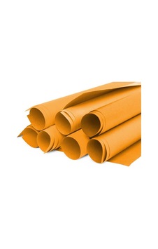 Kika Fon Kartonu Kika 100gr 50x70 Turuncu 100'lü Kika Fon Kartonu Kika 100gr 50x70 Turuncu 100'lü
