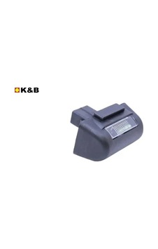 Plaka Lambasi Binek Ampüllü Transit V83 K&b 1732840/ 86vb13550ak 11-425-005