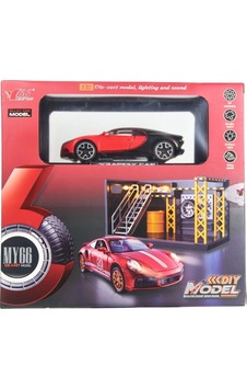 1/32 Bugatti Chiron