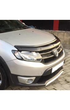 Dacia Sandero Uyumlu Stepway Kaput Rüzgarlığı 2021 Sonrası Parça