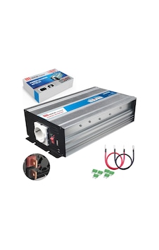 İnverter Modifiye Sinüs 12v 1500w Mervesan Mrw-ı-1500-12