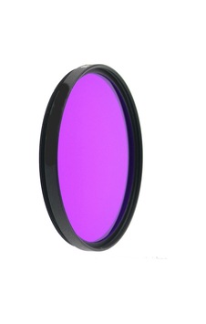 Dhd 77mm Full Colour Düz Purple Mor Efekt Filtre Dhd 77mm Full Colour Düz Purple Mor Efekt Filtre