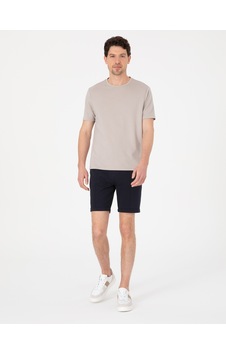 Pierre Cardin Lacivert Regular Fit Örme Şort 50310567-vr033 Pierre Cardin Lacivert Regular Fit Örme Şort 50310567-vr033