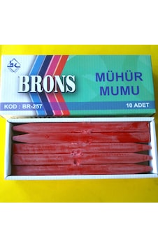 Mühür Mumu 10 Adet