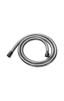 Tema Silver Spiral Pvc Duş Hortumu 180 Cm Gümüş