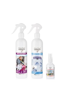 Hochei Ütüsüz Ütü 400 ML + İpeksi Kolay Ütü 400 ML + Antistatik 70 ML Hochei Ütüsüz Ütü 400 ML + İpeksi Kolay Ütü 400 ML + Antistatik 70 ML