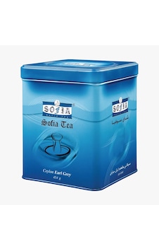 Sofia Ceylon Eral Grey Teneke 450 G Sofia Ceylon Eral Grey Teneke 450 G