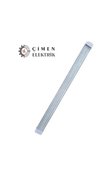 30 Adet Ac 100w Kristal Band Armatür 6400k Beyaz Işık Beyaz 30 Adet Ac 100w Kristal Band Armatür 6400k Beyaz Işık Beyaz
