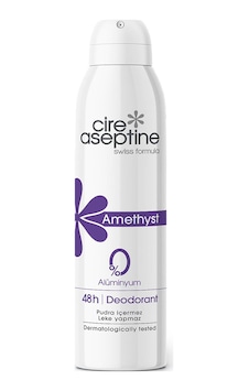 Cire Aseptine Deodorant Amethyst 150 Ml Cire Aseptine Deodorant Amethyst 150 Ml