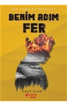 Benim Adım Fer - Onur Alan - Kırmızı Balon Benim Adım Fer - Onur Alan - Kırmızı Balon