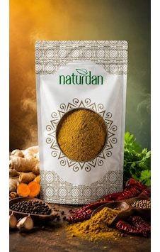 Saf Hint Körisi Sarı - 50 Gr Saf Hint Körisi Sarı - 50 Gr