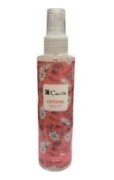 Cecile Crystal Body Mist Vücut Spreyi 150 ML Cecile Crystal Body Mist Vücut Spreyi 150 ML
