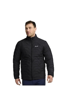 Jack Wolfskin Flextrek Ins Jkt M Erkek Outdoor Ceket A66334-6000 Siyah Jack Wolfskin Flextrek Ins Jkt M Erkek Outdoor Ceket A66334-6000 Siyah