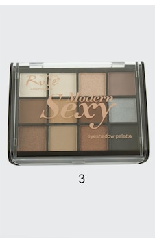 Hnrlıshp Rose 12li Modern Sexy Far Seti-3 Diğer
