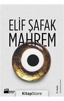 Mahrem / Elif Şafak Mahrem / Elif Şafak