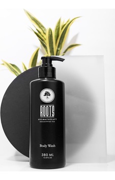 Roots Aromatherapy Çay Ağacı Body Wash 380 ML