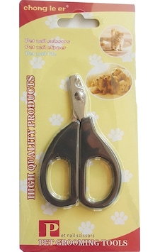 Mixpet Kedi Tırnak Makası 8 x 5.5 CM Siyah Mixpet Kedi Tırnak Makası 8 x 5.5 CM Siyah