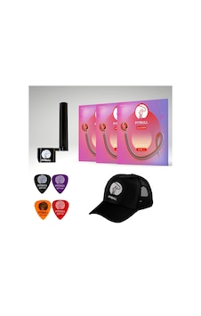 Pitbull Venüs Seri Elektro Gitar Teli 10-46 Super Light VEG 10-46 3P SSC 3lü SET Hediyeli Paket Pitbull Venüs Seri Elektro Gitar Teli 10-46 Super Light VEG 10-46 3P SSC 3lü SET Hediyeli Paket