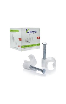 Kroşe 5 Numara 10 Mm 100 Lü Paket Kroşe 5 Numara 10 Mm 100 Lü Paket