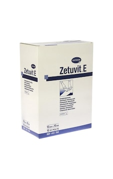 Hartmann Zetuvit E Yara Pedi 10 x 10 CM 10'lu Hartmann Zetuvit E Yara Pedi 10 x 10 CM 10'lu