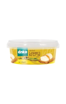 Enka Süt Krema Kahvaltılık - 400 G Enka Süt Krema Kahvaltılık - 400 G